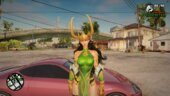 Lady Loki v1.1
